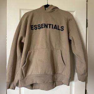 Essentials - Fear of God Sweatshirt *DUPE*